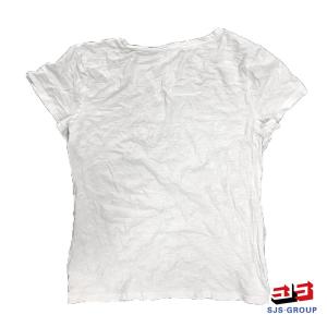 China 25kg/Bale 35cm White Cotton Wiping Rags wholesale