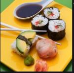 Gold Or Green Seaweed Yaki Nori 100pcs Full Size 19x21cm