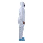 Waterproof Isolation Disposable Surgeon Gown Chemical Resistant Elastically