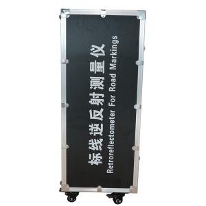 China Printable Road Markings Retroreflectometer Touch Screen wholesale