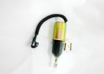 Excavator Spare Parts C43977620 Diesel Engine Stop Solenoid 24V