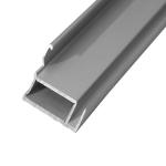 Solar Panel Frame Large Aluminum Profiles Roof Top Mounting