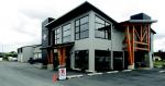 Modern Prefab High Rise Steel Building Construction Steel Frame Structure