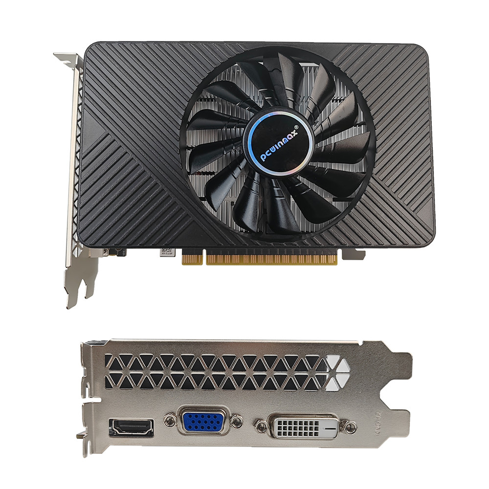 PCWINMAX Geforce GTX 750 2GB GDDR5 128Bit Original VGA HD DVI Output Desktop Graphic Card