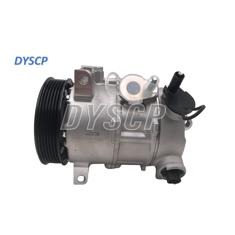 6SEU14C Auto Air Conditioning Compressor 55111410AD For Jeep Chrysler Sebring 2.4 6PK