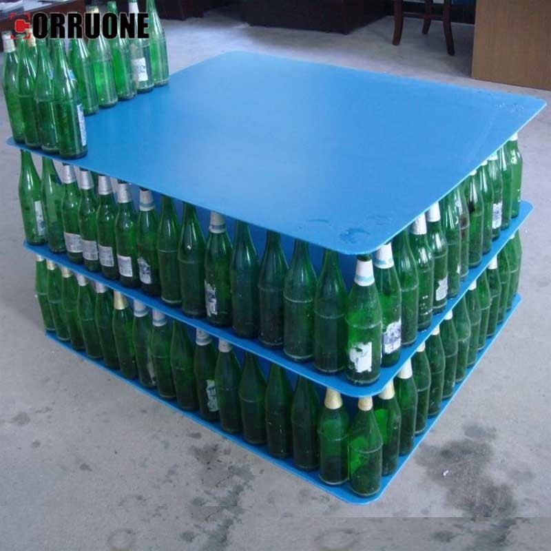 Foldable Hot Selling Product Eco Friendly Durable Protective Sheet Plastic vegetable and fruit box