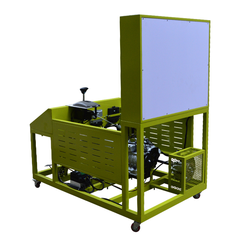 Automotive Maintenance Training Bench For VW Jetta 01M Automotive Trainers
