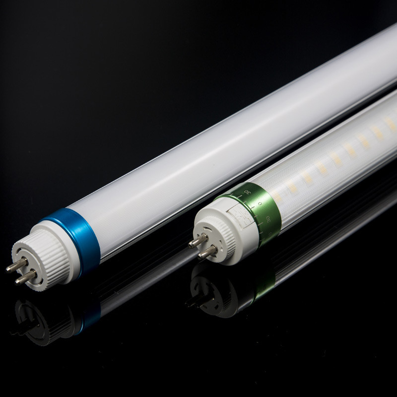 T5 LED 4ft. DirectDrive Glass Tube - High Output - 25 Watt - Type B - 3400 Lumens