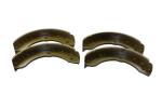 ISUZU NHR KY BRAKE PADS 8941346451 3501120A