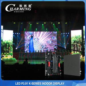 China AC110V/220V LED Video Wall Rental Multiscene Die Casting Aluminum wholesale
