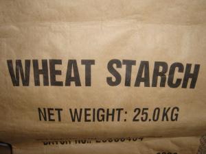 China Wheat Starch, HS code 1108.1100.00 wholesale