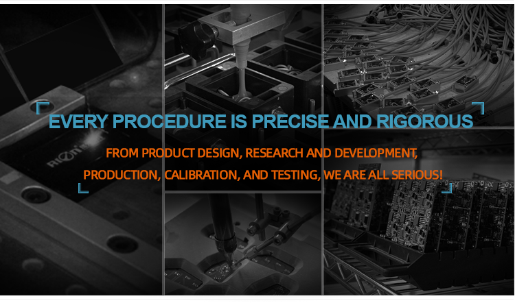 AKF398 CE MEMS Based Accelerometer Sensor 20mA Current Vibration measurement