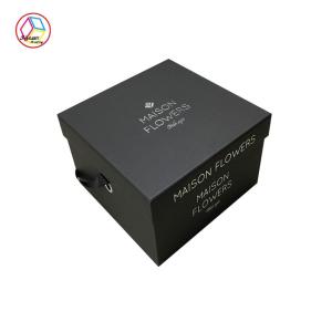 China DIY Paper Cupcake Boxes / Celebration Ceremony Cardboard Cake Boxes wholesale