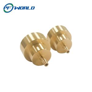China Brass Screw Manufacturing: Precision CNC Machining wholesale
