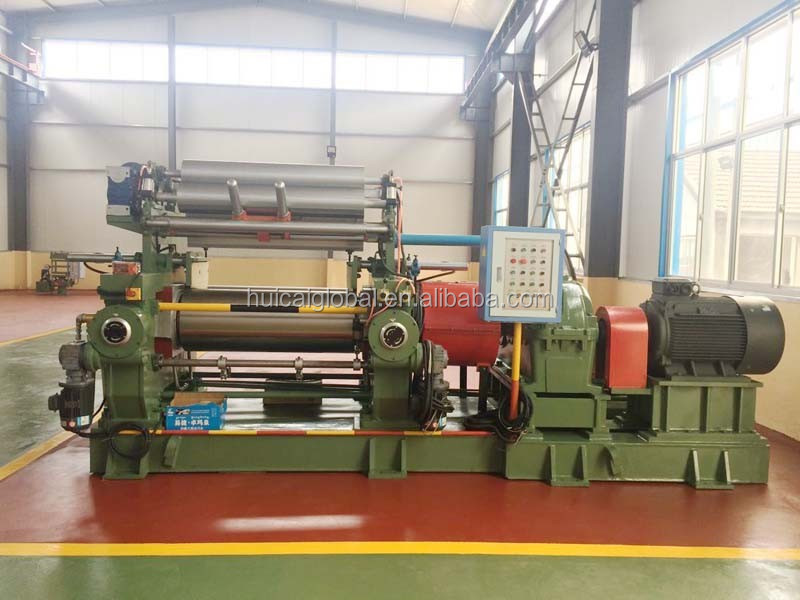 High Technology Brake Pads Making Machine with 4.00-5.00MN Nominal Molding Power