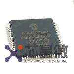DSPIC30F5015-30I/PT