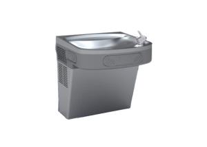 China SUS304 Public Drinking Water Fountains With Bubbler Faucet Single Tray wholesale