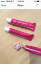 Eye Tattoo Anesthetic Cream For Tattooing Eyebrow / Eyeliner