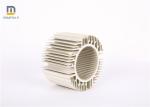 Inverter AZ91 Magnesium Alloy Semiconductor Heat Sink Fast Heat Dissipation ISO