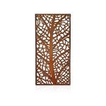 Customization Metal Garden Products Corten Steel Decorative Screen High Strength