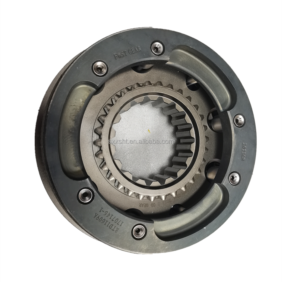 Shaanxi F3000x3000m3000 Truck Parts Clutch Booster Cylinder Dz9112230181 with OEM No