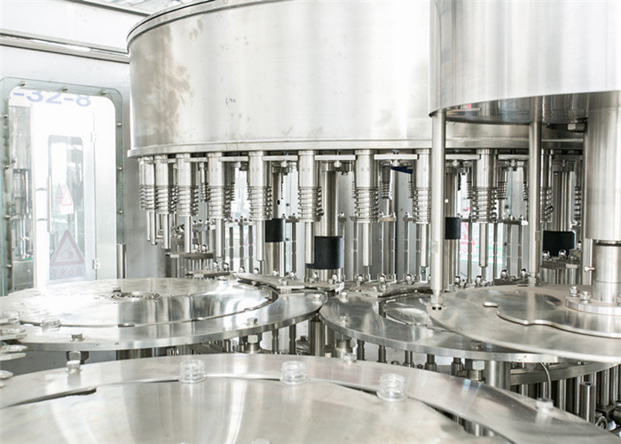 Complete Plant Line Pure Drinking Water / Spring Water Plant Price