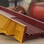 Energy Saving Electric Vibrating Feeder For Mining