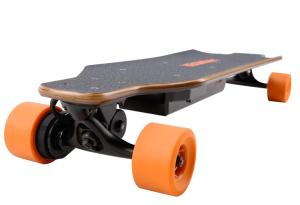 China Boosted Top Electric Skateboards 1200W Brushless With Hall Sensor Motor wholesale