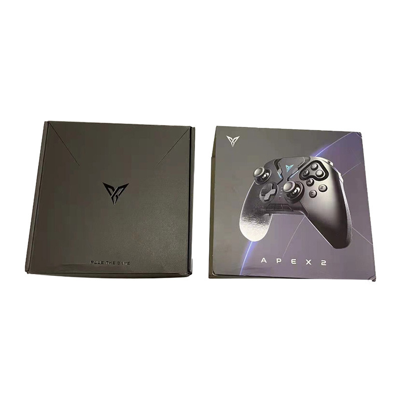 Eco Friendly Corrugated Boxes Pulp Storage Boxes For Game Console Packaging