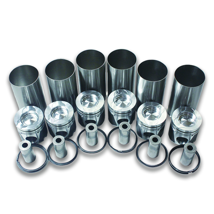 KC1560030012 336/371HP Engine Kit for SINOTRUK HOWO A7 T5G T7H 380HP WD10 LGMG MT86H STR Parts Engine Piston Liner Kit