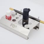 Stainless Steel Permanent Makeup Ink Cup Holder / Tattoo Pen Holder