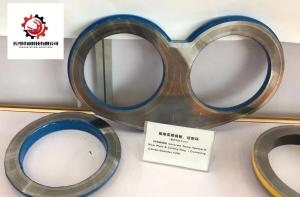 China Scwhing 200 Concrete Pump Wear Plate Cutting Ring ODM wholesale