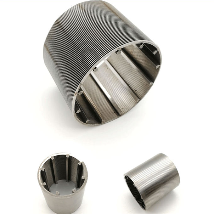 20 Micron Od 19mm Duplex Johnson Screen Filter
