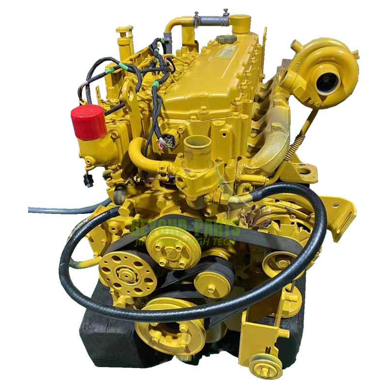 catererpillar 320D Construction Excavator Parts C6.4 Engine Assy Group