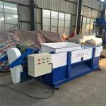 300kg/H 7.5kw Wood Shaving Machine For Horse Farm