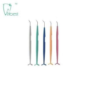 China Single Head Disposable Plastic Dental Periodontal Probe wholesale