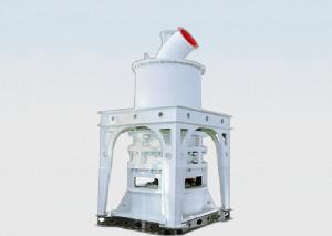 China 20mm Input Barite Micro Powder Grinding Mill For Construction wholesale