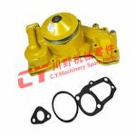 6221-61-1102 Excavator Water Pump For 6D108 PC300LC - 5 PC300 - 5