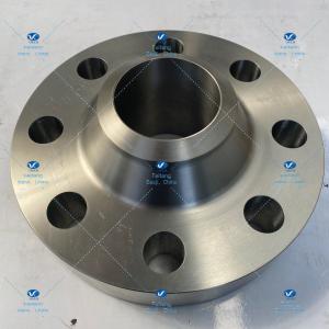 China Zirconium Zr702 ASME SB 493 Slip On Type Flange wholesale