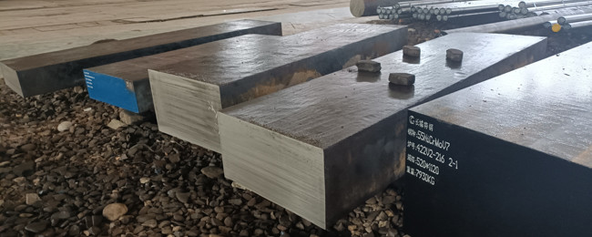 DIN 14NiCr10 1.5732 Structural Steel Flat Bar Cold Working