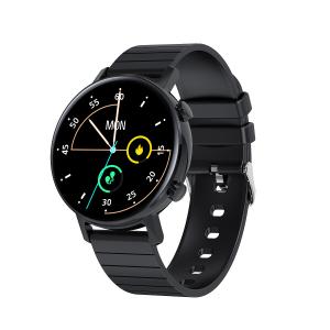 China MT17 Nordic 52832 Round Screen Smartwatch BP Monitor Accurate BLE4.0 wholesale