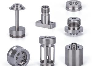 China Precision CNC Machining Stainless Steel Parts Stainless Steel Aluminum Copper wholesale