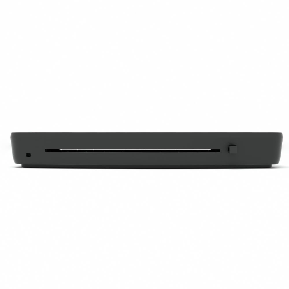 ABS Plastic Housing Heat A4 9.5"Office Laminator Machine Portable