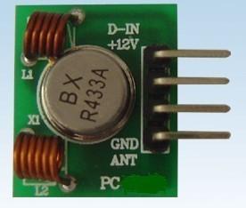 China Wireless RF Transmitter Module HR-TX3 wholesale