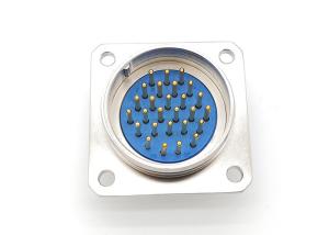 China NK27 Male Connector used for Panel of Seismograph wholesale