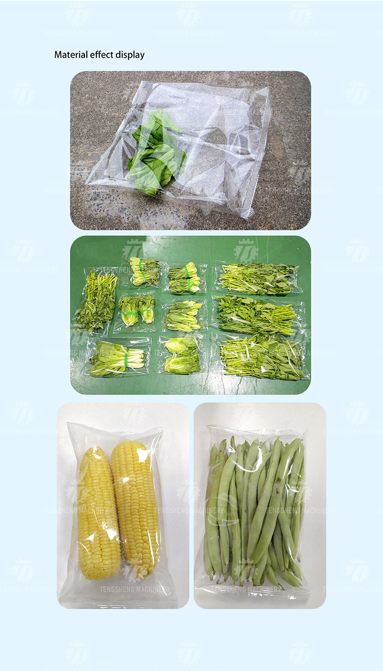 680KG 220V Double frequency converter control pillow type paper pillow type packing machine