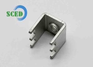 China 85A 6.25*13.00mm 18 Torque Steel Brass Terminal Block Accessories wholesale