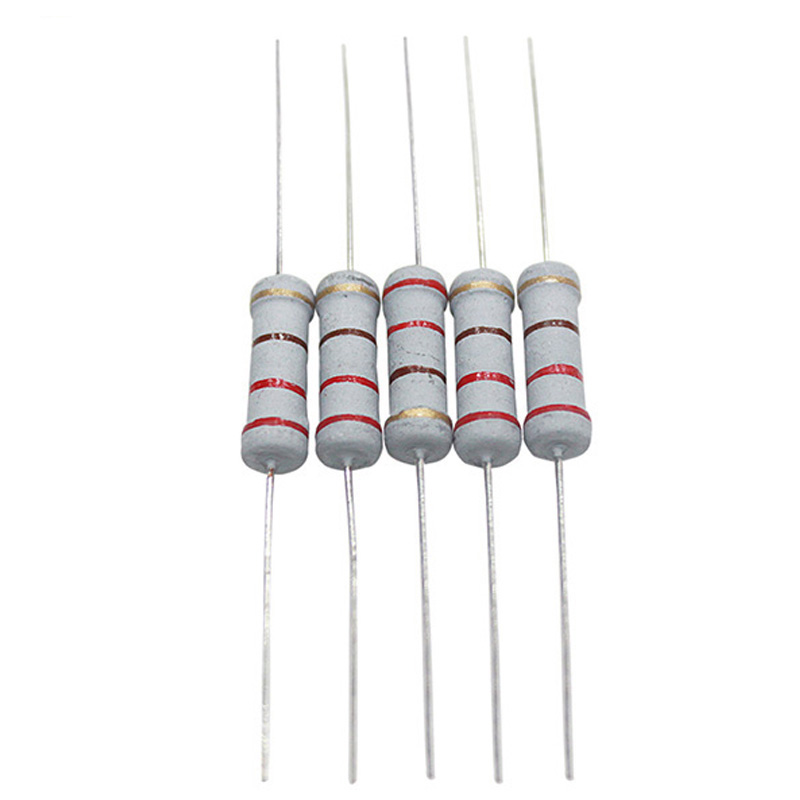 Best Quality 1/4W 10K 1% Carbon Composition Resistors Manufacturer