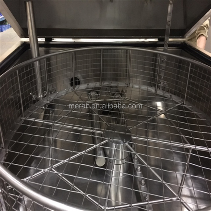 Factory price Automatic smt ultrasonic Jig fixture cleaning machine in SMT soldering process