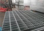 Ladder Platform Lightweight Walkway Grating 275mm High Strength